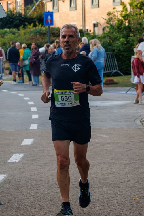 Landlopersjogging 2026